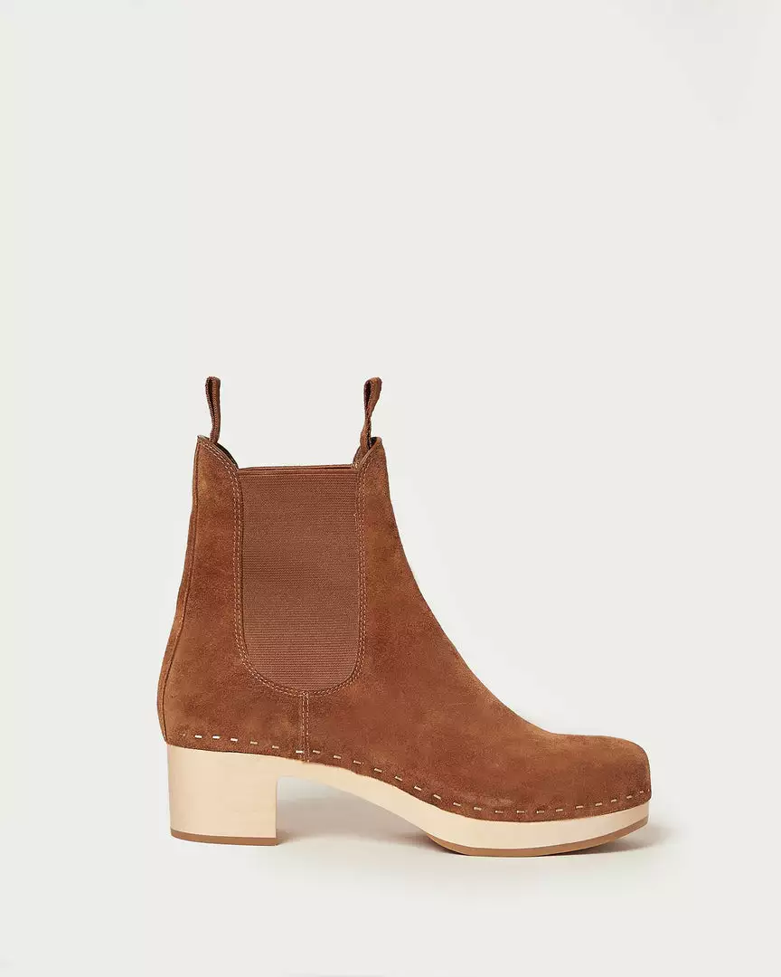 Loeffler Randall Anabelle Cacao Clog Boot 4 Loeffler Randall Anabelle Cacao Clog Boot