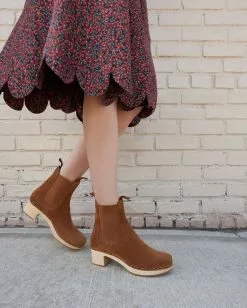 Loeffler Randall Anabelle Cacao Clog Boot 11 Loeffler Randall Anabelle Cacao Clog Boot