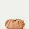 Loeffler Randall Analeigh Dune Gathered Clutch Best Sellers 1 Loeffler Randall Analeigh Dune Gathered Clutch Best Sellers