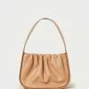 Loeffler Randall Aris Dune Gathered Shoulder Bag New Arrivals 1 Loeffler Randall Aris Dune Gathered Shoulder Bag New Arrivals