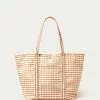 Loeffler Randall Best Sellers Avery Amber Gingham Weekender