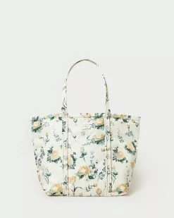 Loeffler Randall New Arrivals Avery Nova Floral Weekender