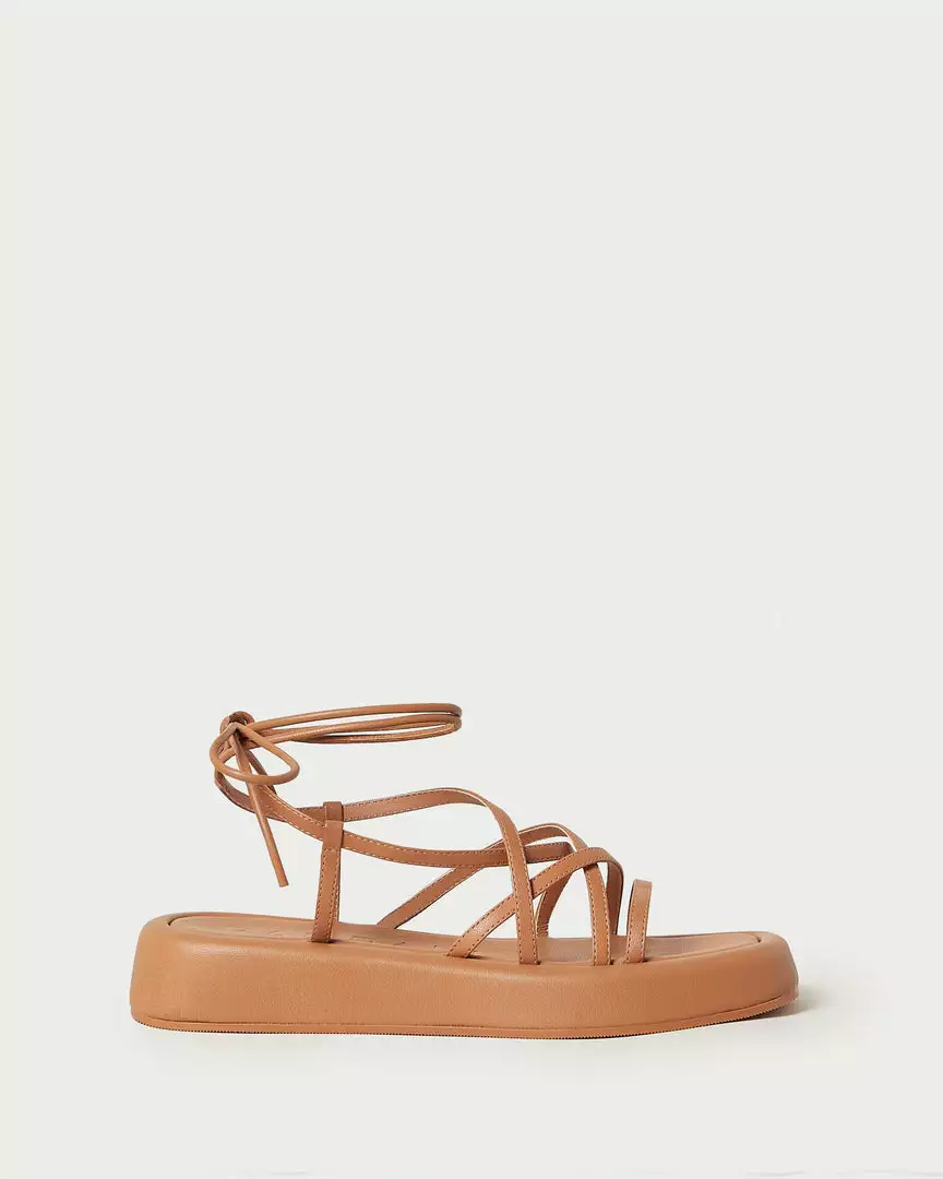 Loeffler Randall Beau Sand Wrap Platform Sandal 4 Loeffler Randall Beau Sand Wrap Platform Sandal