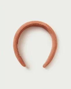 Loeffler Randall New Arrivals Bellamy Cipria Puffy Headband