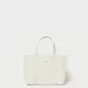 Loeffler Randall New Arrivals Bennett Natural Medium Tote