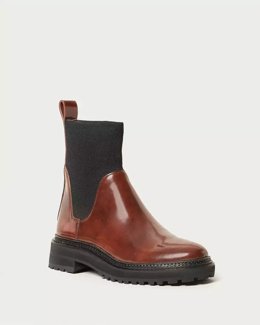 Loeffler Randall New Arrivals Bridget Brown Lug Sole Boot 3 Loeffler Randall New Arrivals Bridget Brown Lug Sole Boot