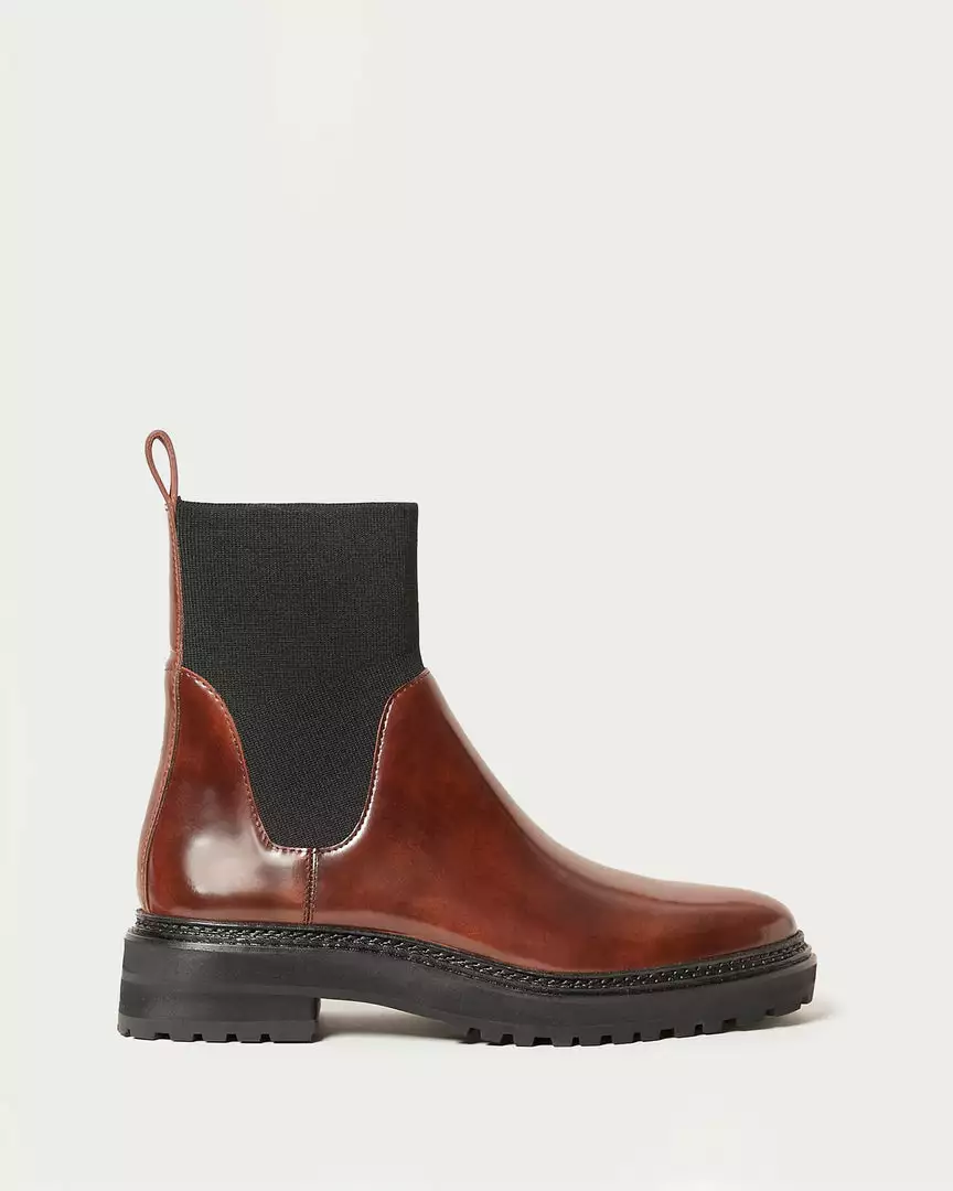 Loeffler Randall New Arrivals Bridget Brown Lug Sole Boot 4 Loeffler Randall New Arrivals Bridget Brown Lug Sole Boot