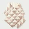 Loeffler Randall Caine Gingham Puffy Scarf Sale