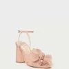Loeffler Randall Camellia Beauty Pleated Bow Heel 2 Loeffler Randall Camellia Beauty Pleated Bow Heel