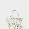 Loeffler Randall New Arrivals Claire Nova Floral Ruffle Tote 2 Loeffler Randall New Arrivals Claire Nova Floral Ruffle Tote