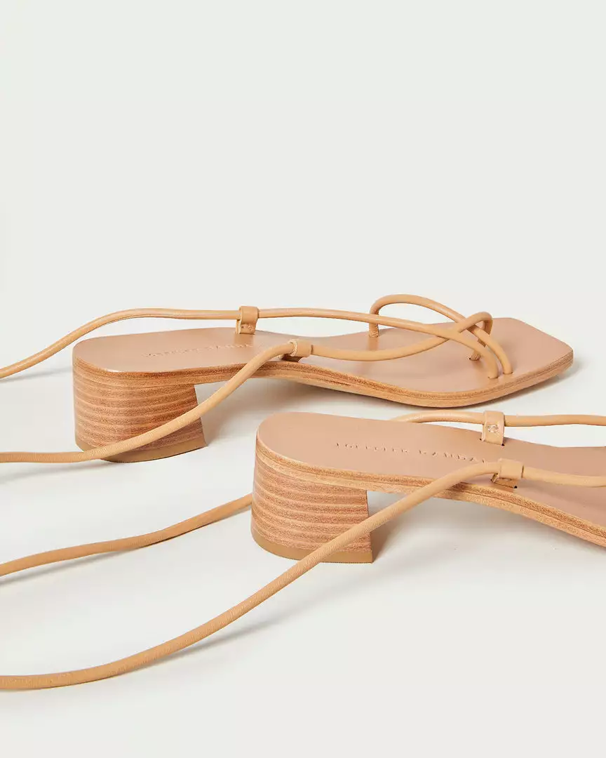 Loeffler Randall Coby Honey Ankle Wrap Heel New Arrivals 6 Loeffler Randall Coby Honey Ankle Wrap Heel New Arrivals