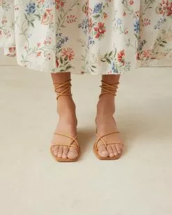 Loeffler Randall Coby Honey Ankle Wrap Heel New Arrivals 11 Loeffler Randall Coby Honey Ankle Wrap Heel New Arrivals