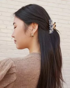 Loeffler Randall New Arrivals Colby Pink Hair Claw Set