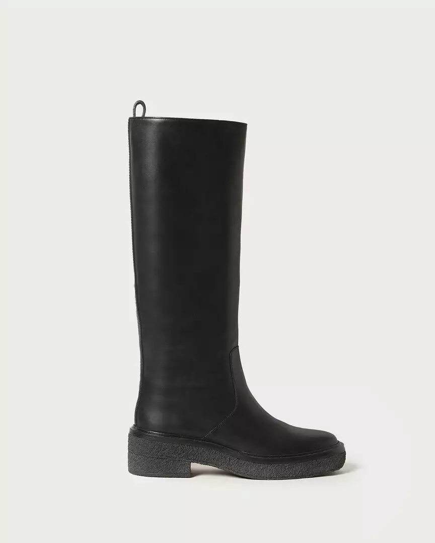 Loeffler Randall Collins Black Tall Boot 4 Loeffler Randall Collins Black Tall Boot