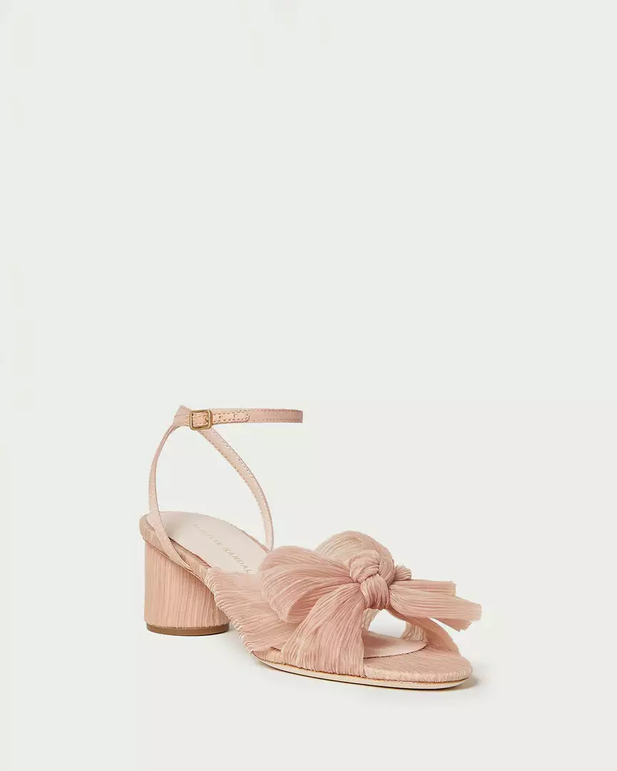 Loeffler Randall Pleats Dahlia Beauty Pleated Bow Heel 3 Loeffler Randall Pleats Dahlia Beauty Pleated Bow Heel