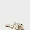 Loeffler Randall Daphne Nova Floral Bow Slide 1 Loeffler Randall Daphne Nova Floral Bow Slide