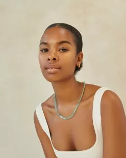 Loeffler Randall Darby Jade Heart Stone Necklace New Arrivals 7 Loeffler Randall Darby Jade Heart Stone Necklace New Arrivals