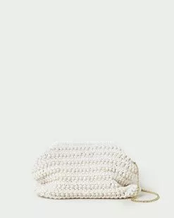 Loeffler Randall Doreen Bone Frame Pouch New Arrivals