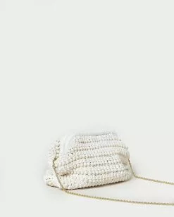 Loeffler Randall Doreen Bone Frame Pouch New Arrivals