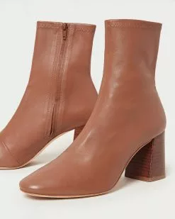 Loeffler Randall Elise Acorn Stretch Bootie New Arrivals 9 Loeffler Randall Elise Acorn Stretch Bootie New Arrivals