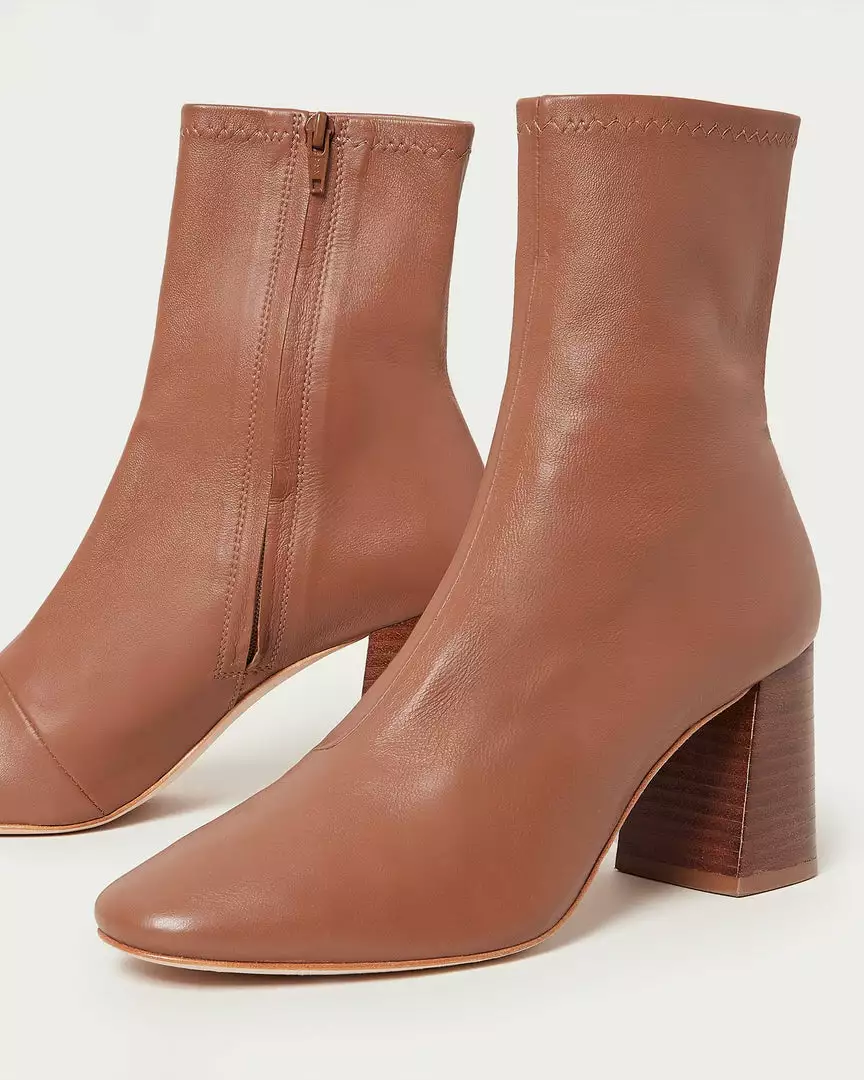 Loeffler Randall Elise Acorn Stretch Bootie New Arrivals 5 Loeffler Randall Elise Acorn Stretch Bootie New Arrivals