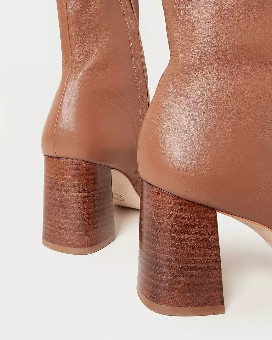 Loeffler Randall Elise Acorn Stretch Bootie New Arrivals 6 Loeffler Randall Elise Acorn Stretch Bootie New Arrivals