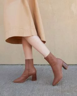 Loeffler Randall Elise Acorn Stretch Bootie New Arrivals 11 Loeffler Randall Elise Acorn Stretch Bootie New Arrivals