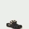 Loeffler Randall Ezra Black Gingham Rubber Clog 1 Loeffler Randall Ezra Black Gingham Rubber Clog