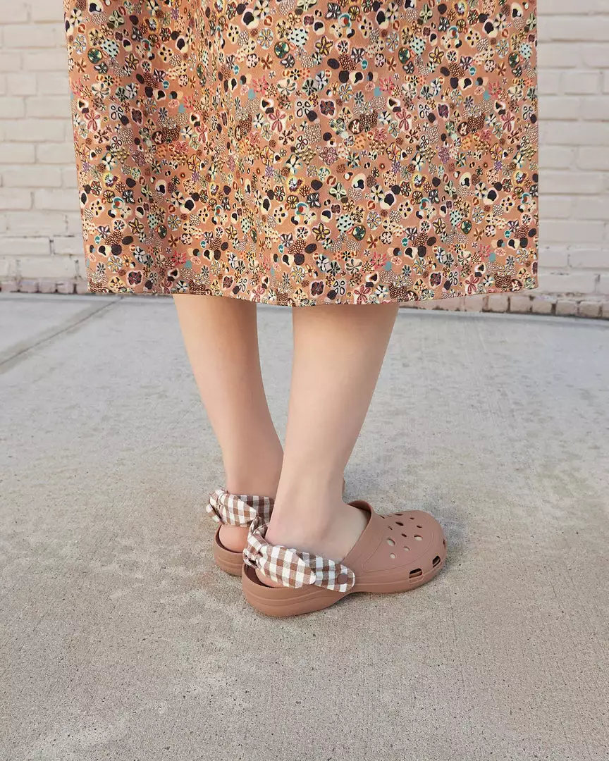 Loeffler Randall Ezra Gingham Rubber Clog Sale 7 Loeffler Randall Ezra Gingham Rubber Clog Sale