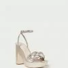 Loeffler Randall New Arrivals Fae Prosecco Platform Heel 1 Loeffler Randall New Arrivals Fae Prosecco Platform Heel