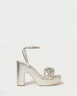 Loeffler Randall New Arrivals Fae Prosecco Platform Heel
