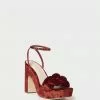 Loeffler Randall New Arrivals Fae Spice Platform Heel
