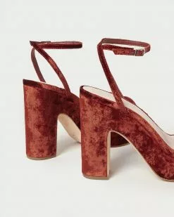 Loeffler Randall New Arrivals Fae Spice Platform Heel