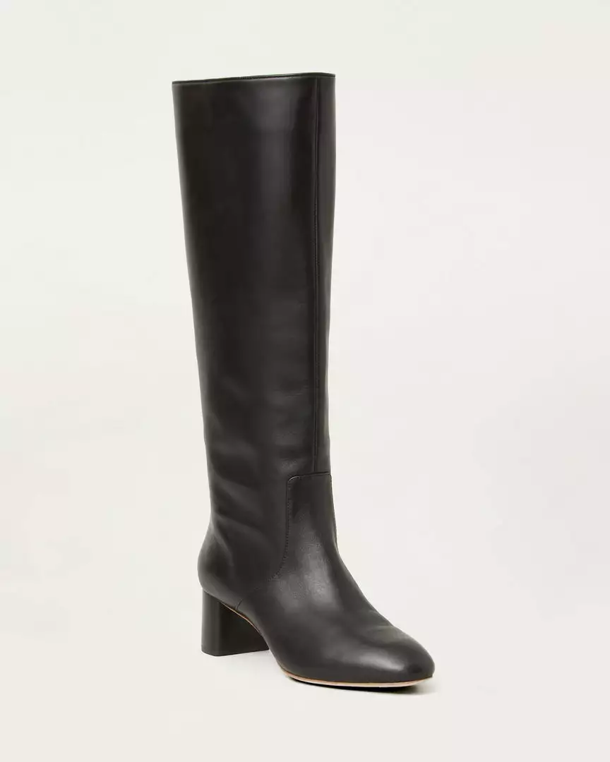 Loeffler Randall Gia Black Tall Boot 3 Loeffler Randall Gia Black Tall Boot