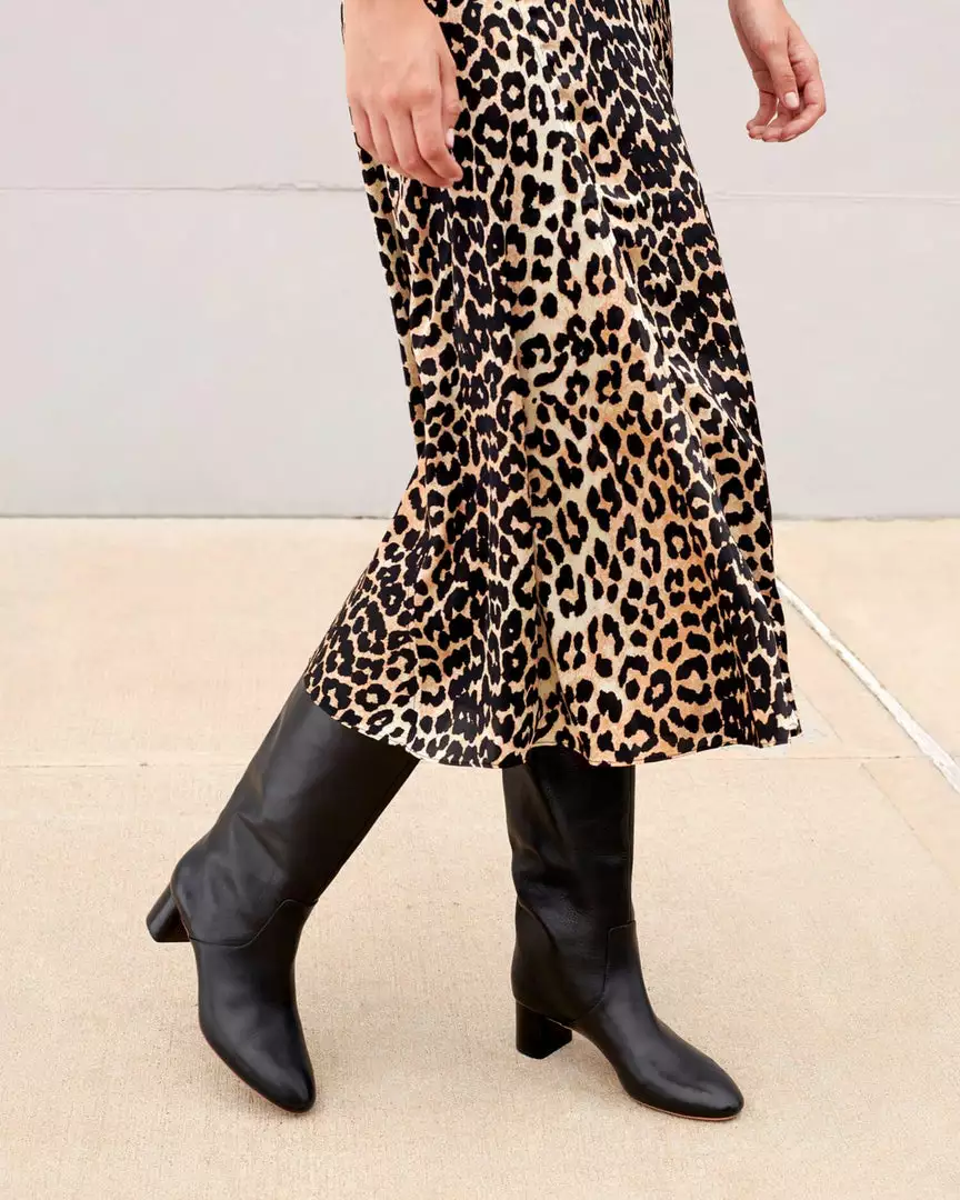 Loeffler Randall Gia Black Tall Boot 4 Loeffler Randall Gia Black Tall Boot