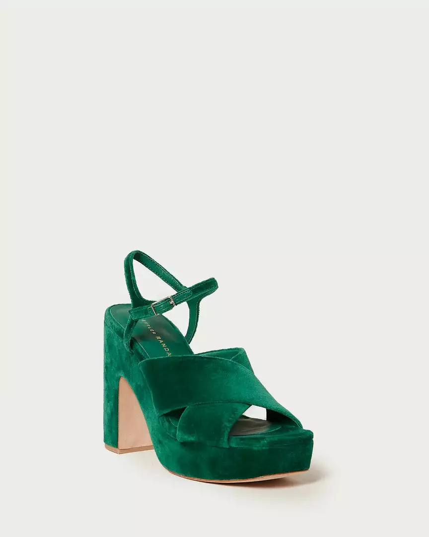 Loeffler Randall Gina Emerald Platform Sandal New Arrivals 3 Loeffler Randall Gina Emerald Platform Sandal New Arrivals