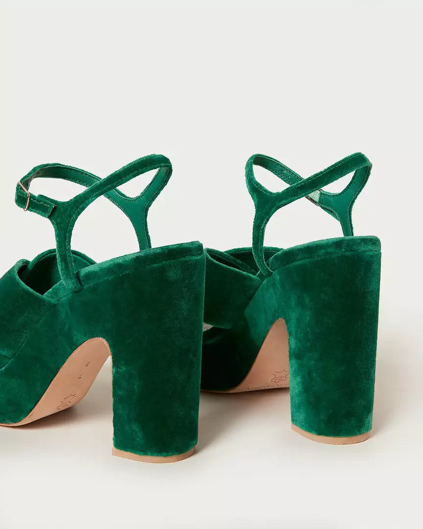 Loeffler Randall Gina Emerald Platform Sandal New Arrivals 6 Loeffler Randall Gina Emerald Platform Sandal New Arrivals