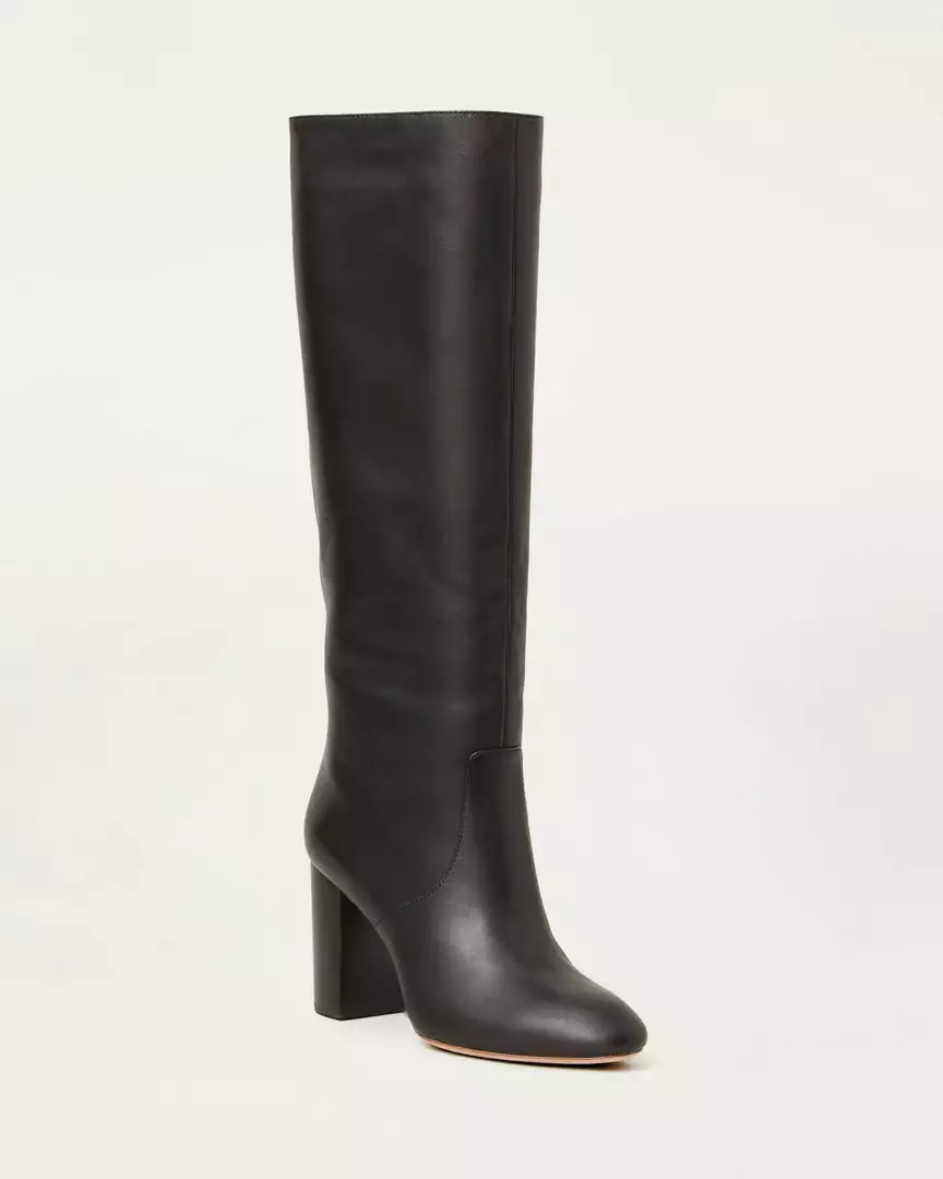 Loeffler Randall Goldy Black Tall Boot 3 Loeffler Randall Goldy Black Tall Boot