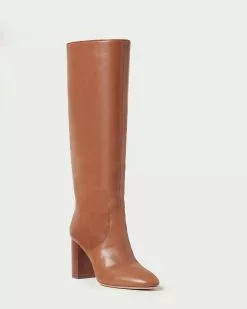 Loeffler Randall Goldy Safari Tall Boot