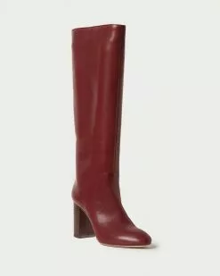 Loeffler Randall New Arrivals Goldy Sienna Tall Boot