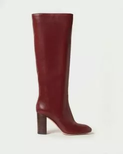 Loeffler Randall New Arrivals Goldy Sienna Tall Boot