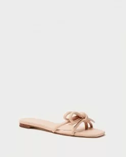 Loeffler Randall Hadley Ballet Bow Sandal New Arrivals