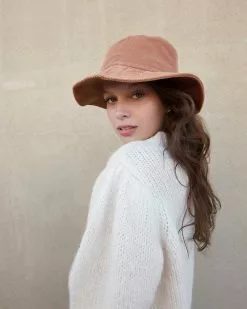 Loeffler Randall Ivy Cipria Bucket Hat