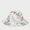 Loeffler Randall Ivy Cream Floral Bucket Hat New Arrivals 1 Loeffler Randall Ivy Cream Floral Bucket Hat New Arrivals