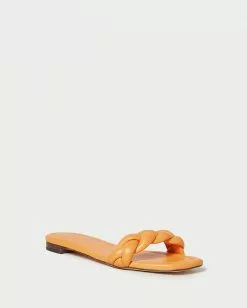 Loeffler Randall Jackson Clementine Braided Sandal