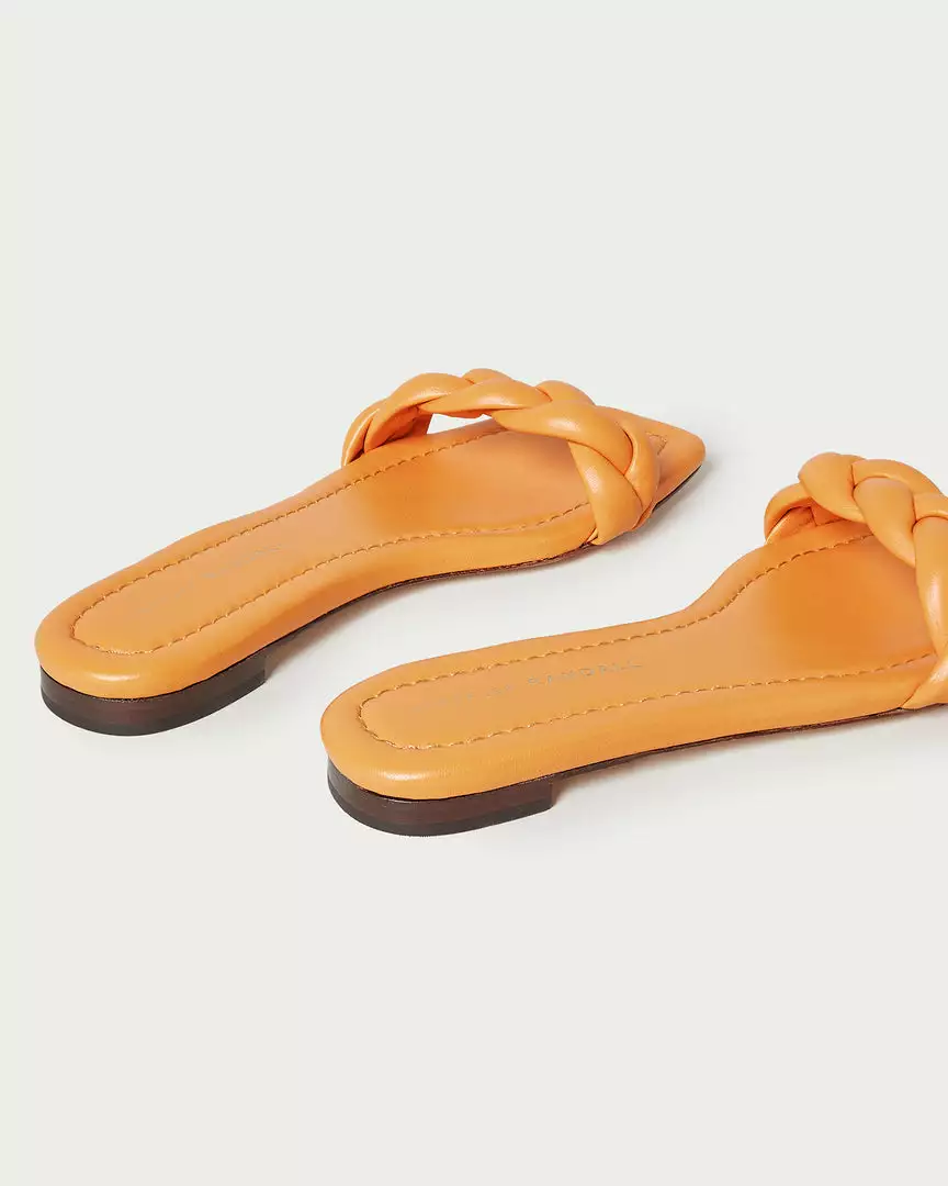 Loeffler Randall Jackson Clementine Braided Sandal 6 Loeffler Randall Jackson Clementine Braided Sandal