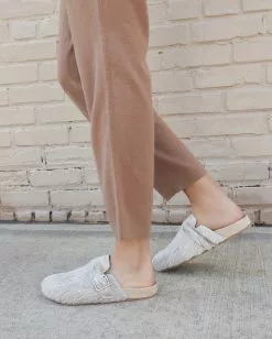 Loeffler Randall New Arrivals Jayden Cream Clog