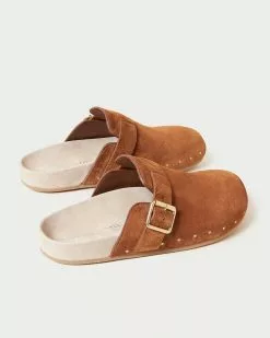 Loeffler Randall Jayden Cacao Clog