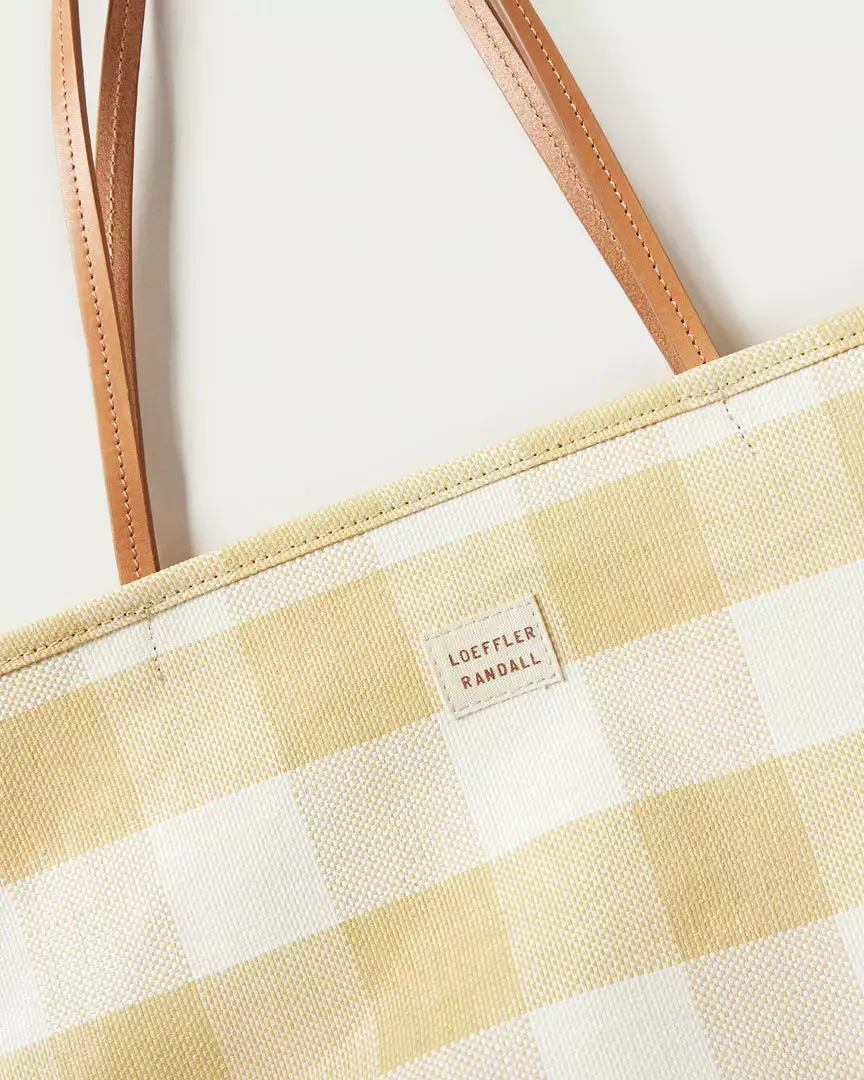 Loeffler Randall Jojo Hay Gingham Tote 5 Loeffler Randall Jojo Hay Gingham Tote