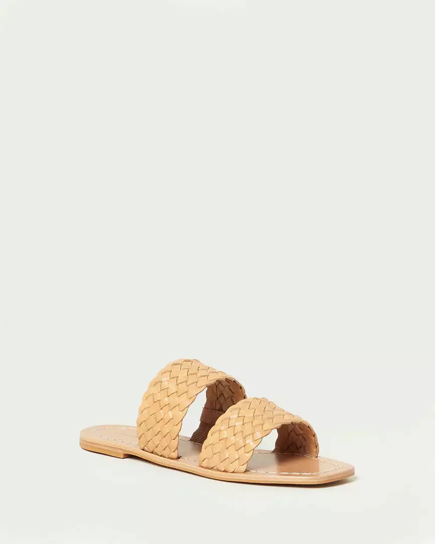 Loeffler Randall Jonah Honey Woven Slide 3 Loeffler Randall Jonah Honey Woven Slide